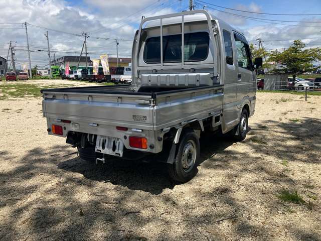 スズキ キャリイトラック ６６０ スーパーキャリイ Ｌ ３方開 ４ＷＤ R4年 (北海道) 99
