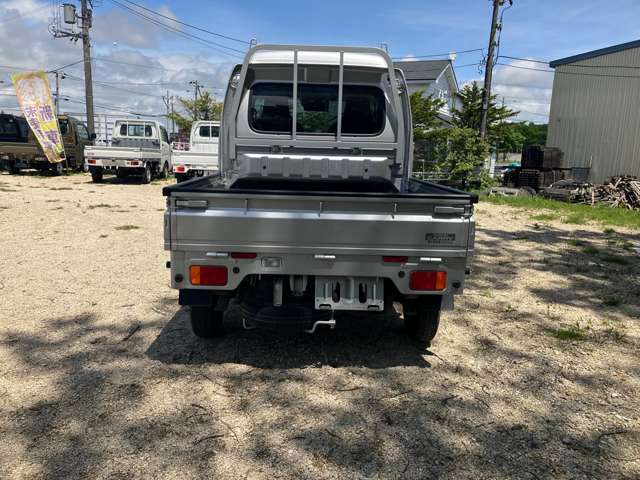 スズキ キャリイトラック ６６０ スーパーキャリイ Ｌ ３方開 ４ＷＤ R4年 (北海道) 99
