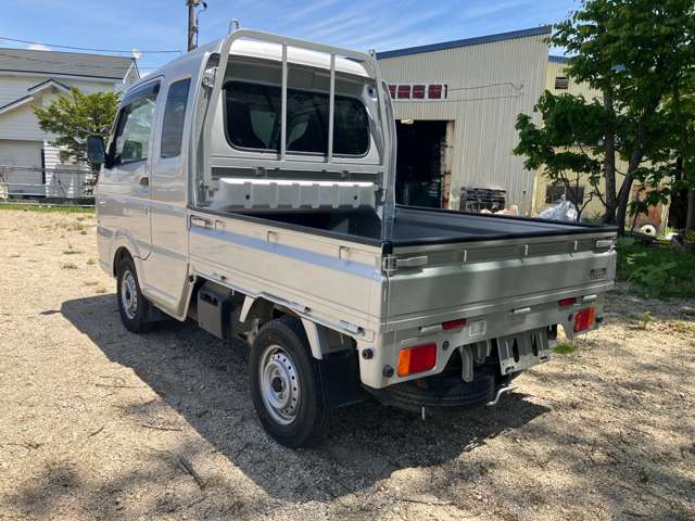 スズキ キャリイトラック ６６０ スーパーキャリイ Ｌ ３方開 ４ＷＤ R4年 (北海道) 99