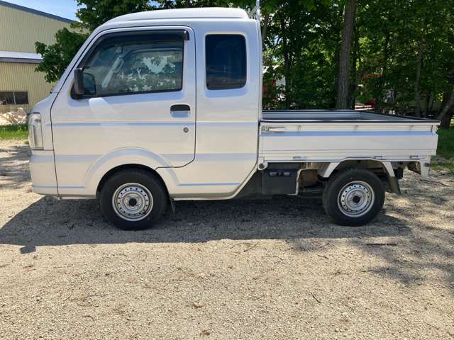 スズキ キャリイトラック ６６０ スーパーキャリイ Ｌ ３方開 ４ＷＤ R4年 (北海道) 99