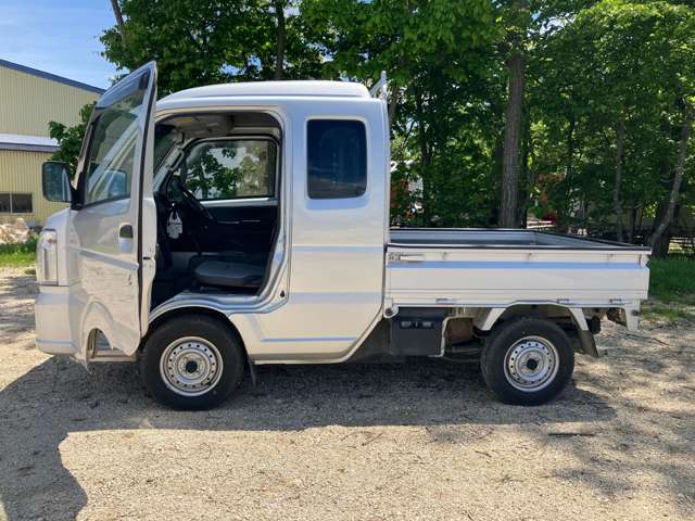 スズキ キャリイトラック ６６０ スーパーキャリイ Ｌ ３方開 ４ＷＤ R4年 (北海道) 99