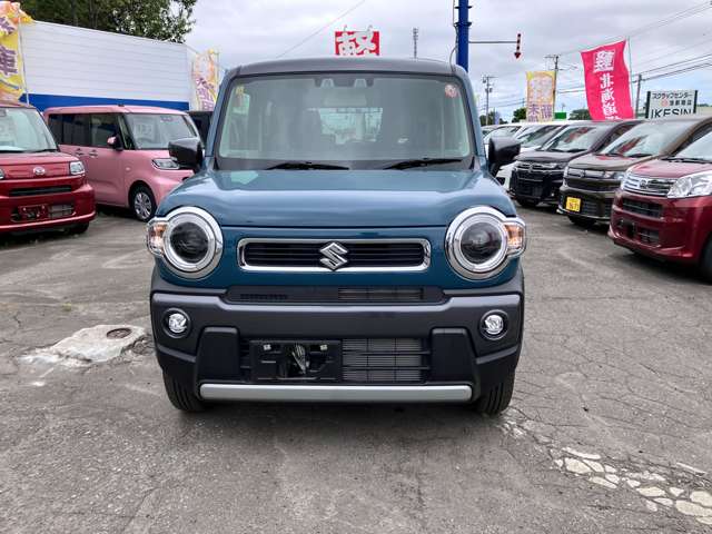 スズキ ハスラー ６６０ ハイブリッド Ｘ ４ＷＤ R5年 (北海道) 99
