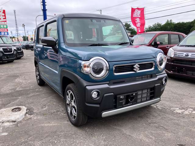 スズキ ハスラー ６６０ ハイブリッド Ｘ ４ＷＤ R5年 (北海道) 99