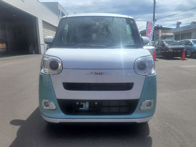 ダイハツ ムーヴ　キャンバス ６６０ ストライプス Ｇ ４ＷＤ R5年 (北海道) 99