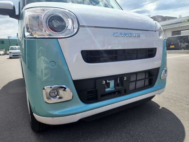 ダイハツ ムーヴ　キャンバス ６６０ ストライプス Ｇ ４ＷＤ R5年 (北海道) 99