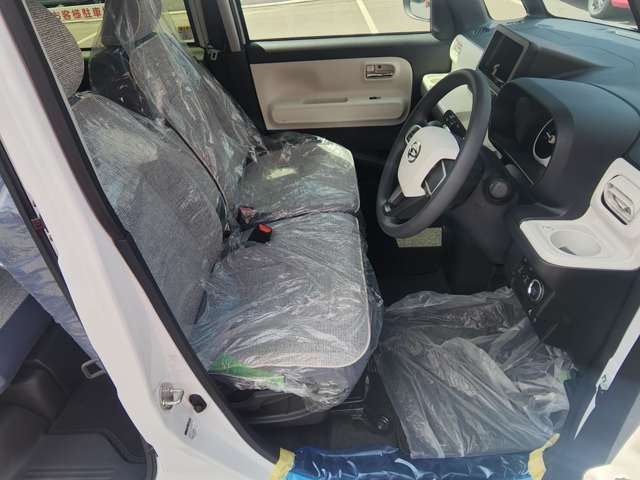 ダイハツ ムーヴ　キャンバス ６６０ ストライプス Ｇ ４ＷＤ R5年 (北海道) 99