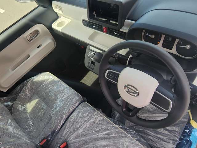 ダイハツ ムーヴ　キャンバス ６６０ ストライプス Ｇ ４ＷＤ R5年 (北海道) 99