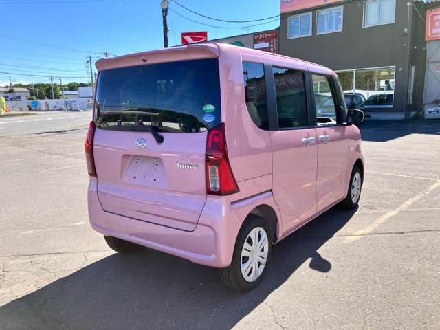 ダイハツ タント ６６０ Ｘ セレクション ４ＷＤ R2年 (北海道) 99