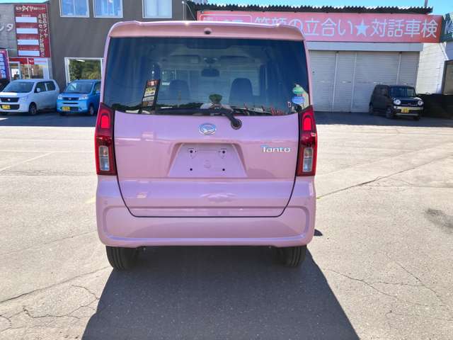 ダイハツ タント ６６０ Ｘ セレクション ４ＷＤ R2年 (北海道) 99