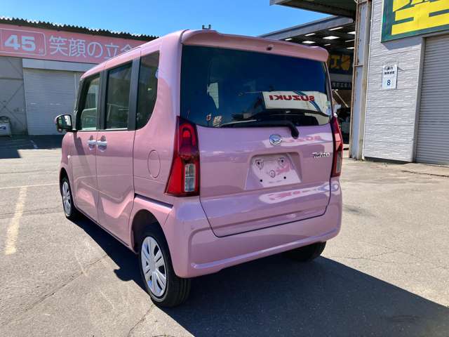 ダイハツ タント ６６０ Ｘ セレクション ４ＷＤ R2年 (北海道) 99