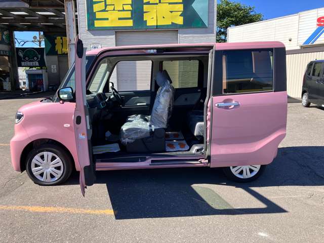 ダイハツ タント ６６０ Ｘ セレクション ４ＷＤ R2年 (北海道) 99