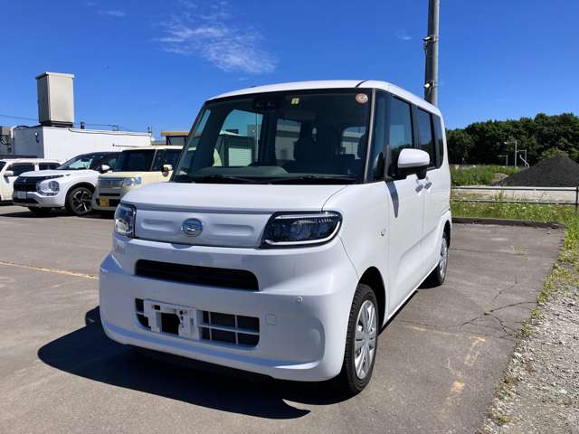 ダイハツ タント ６６０ Ｌ ４ＷＤ R2年 (北海道) 99