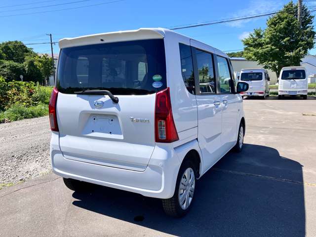 ダイハツ タント ６６０ Ｌ ４ＷＤ R2年 (北海道) 99