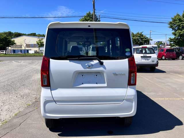 ダイハツ タント ６６０ Ｌ ４ＷＤ R2年 (北海道) 99