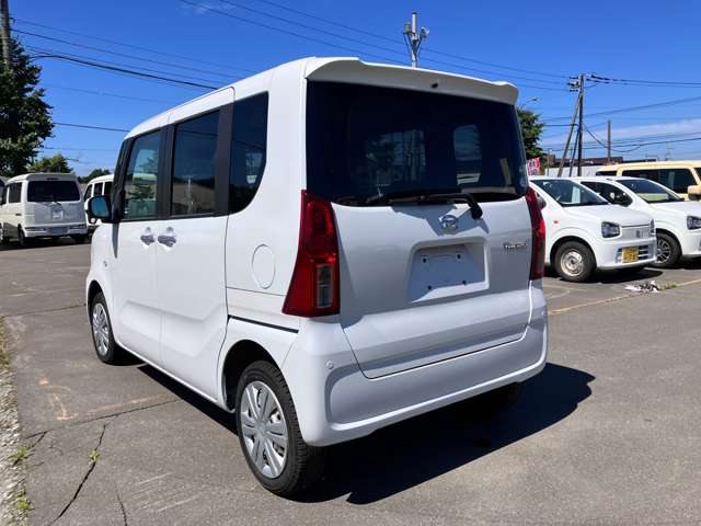 ダイハツ タント ６６０ Ｌ ４ＷＤ R2年 (北海道) 99
