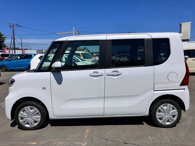 ダイハツ タント ６６０ Ｌ ４ＷＤ R2年 (北海道) 99