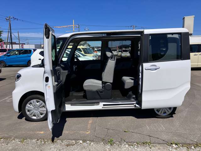 ダイハツ タント ６６０ Ｌ ４ＷＤ R2年 (北海道) 99