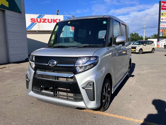 ダイハツ タント ６６０ カスタム Ｘ ４ＷＤ R2年 (北海道) 99