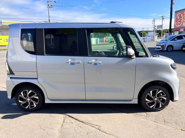 ダイハツ タント ６６０ カスタム Ｘ ４ＷＤ R2年 (北海道) 99