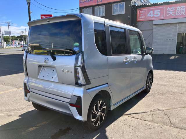 ダイハツ タント ６６０ カスタム Ｘ ４ＷＤ R2年 (北海道) 99