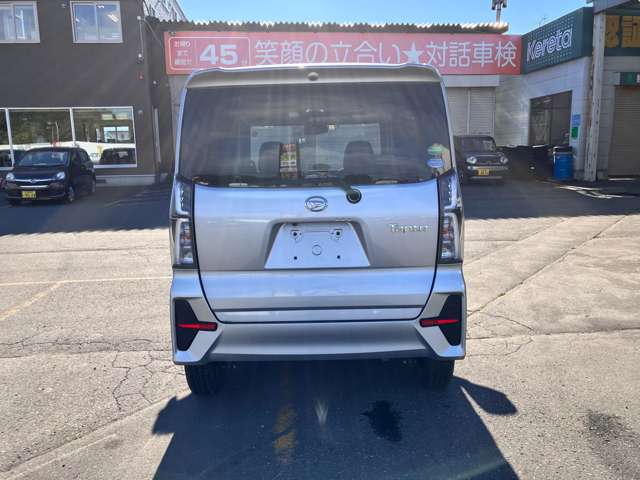 ダイハツ タント ６６０ カスタム Ｘ ４ＷＤ R2年 (北海道) 99