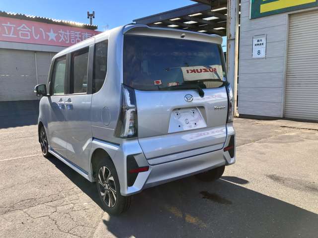 ダイハツ タント ６６０ カスタム Ｘ ４ＷＤ R2年 (北海道) 99
