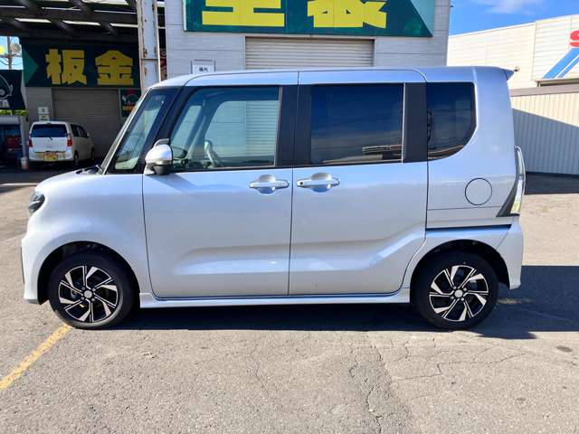 ダイハツ タント ６６０ カスタム Ｘ ４ＷＤ R2年 (北海道) 99