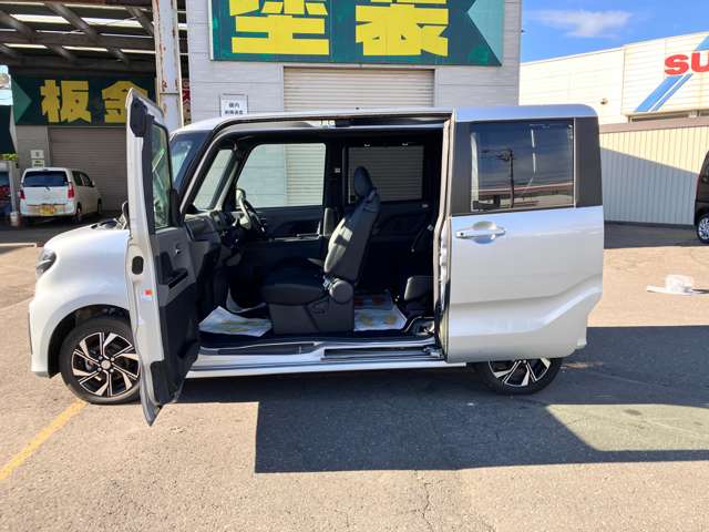 ダイハツ タント ６６０ カスタム Ｘ ４ＷＤ R2年 (北海道) 99