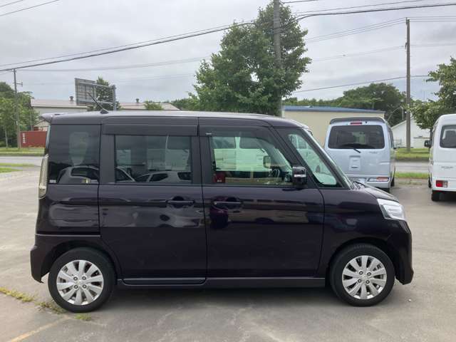 スズキ スペーシア ６６０ カスタム ＧＳ ４ＷＤ H26年 (北海道) 99