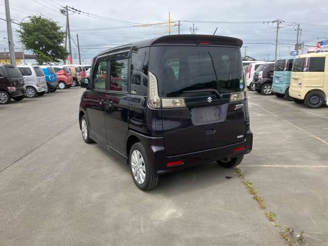 スズキ スペーシア ６６０ カスタム ＧＳ ４ＷＤ H26年 (北海道) 99