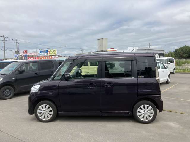 スズキ スペーシア ６６０ カスタム ＧＳ ４ＷＤ H26年 (北海道) 99