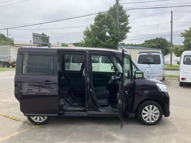 スズキ スペーシア ６６０ カスタム ＧＳ ４ＷＤ H26年 (北海道) 99