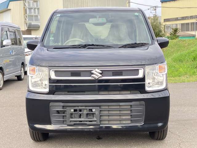 スズキ ワゴンＲ ６６０ ＦＡ R1年 (北海道) 99