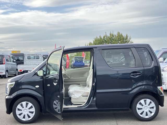 スズキ ワゴンＲ ６６０ ＦＡ R1年 (北海道) 99