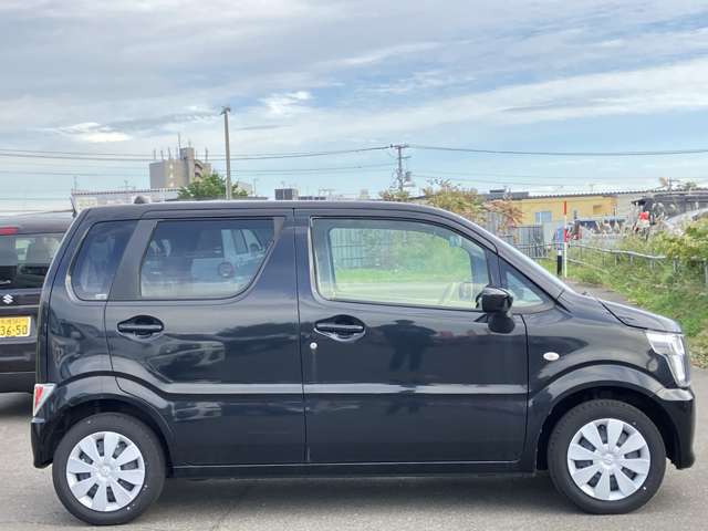 スズキ ワゴンＲ ６６０ ＦＡ R1年 (北海道) 99