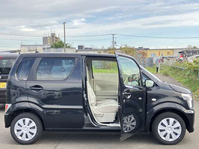 スズキ ワゴンＲ ６６０ ＦＡ R1年 (北海道) 99