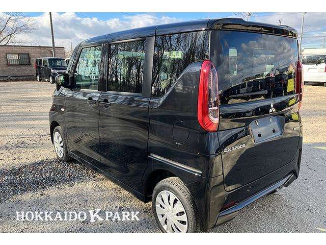 三菱 ｅＫスペース ６６０ Ｇ ４ＷＤ R4年 (北海道) 99