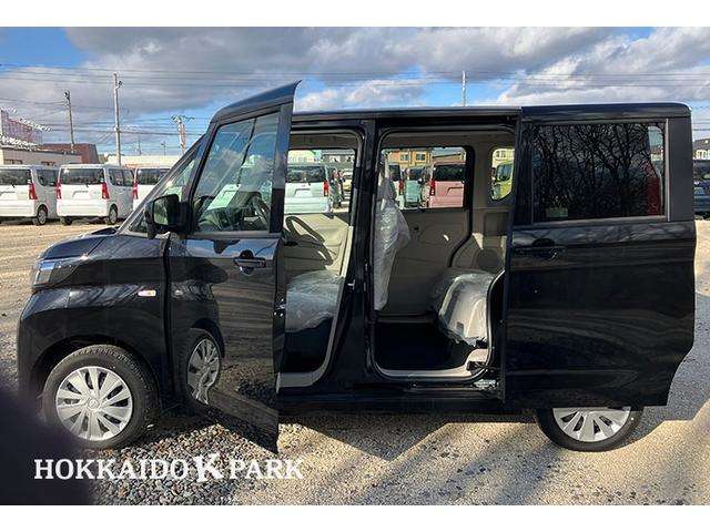 三菱 ｅＫスペース ６６０ Ｇ ４ＷＤ R4年 (北海道) 99