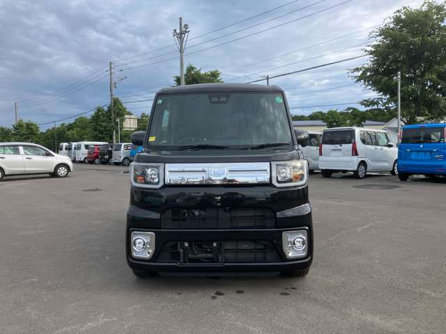 ダイハツ ウェイク ６６０ Ｇターボ リミテッド ＳＡＩＩＩ ４ＷＤ R1年 (北海道) 99