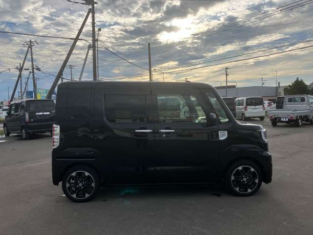 ダイハツ ウェイク ６６０ Ｇターボ リミテッド ＳＡＩＩＩ ４ＷＤ R1年 (北海道) 99