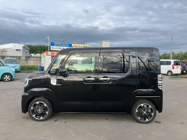 ダイハツ ウェイク ６６０ Ｇターボ リミテッド ＳＡＩＩＩ ４ＷＤ R1年 (北海道) 99