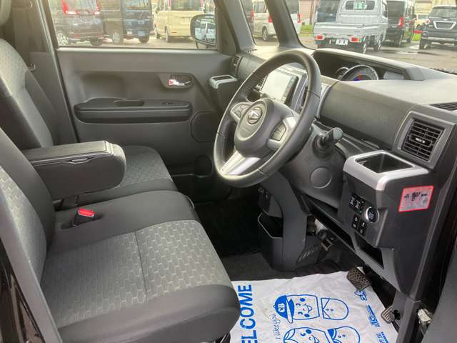 ダイハツ ウェイク ６６０ Ｇターボ リミテッド ＳＡＩＩＩ ４ＷＤ R1年 (北海道) 99