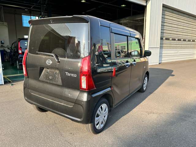ダイハツ タント ６６０ Ｘ ４ＷＤ R5年 (北海道) 99
