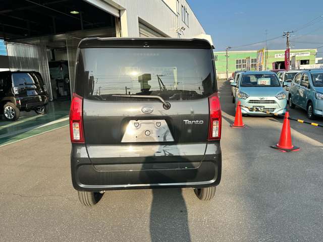 ダイハツ タント ６６０ Ｘ ４ＷＤ R5年 (北海道) 99