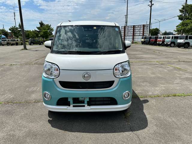 ダイハツ ムーヴ　キャンバス ６６０ Ｘ ＳＡＩＩＩ R4年 (北海道) 99