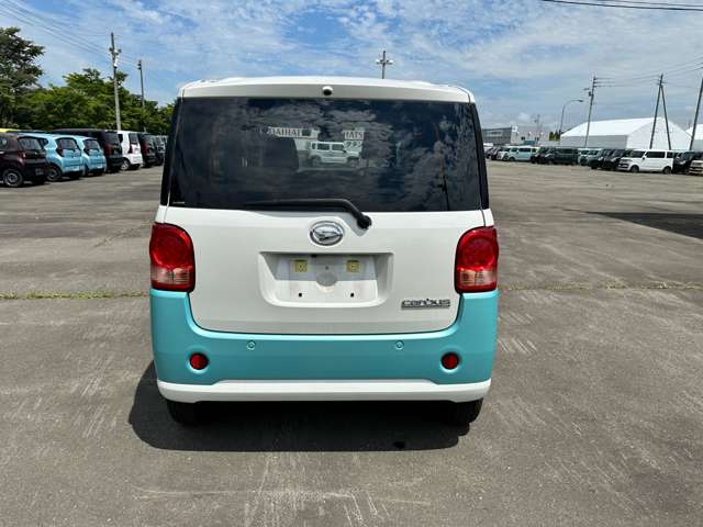 ダイハツ ムーヴ　キャンバス ６６０ Ｘ ＳＡＩＩＩ R4年 (北海道) 99