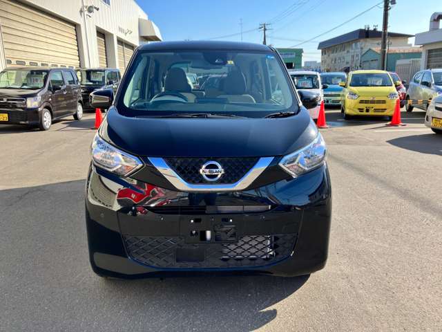 日産 デイズ ６６０ Ｘ ４ＷＤ R2年 (北海道) 99