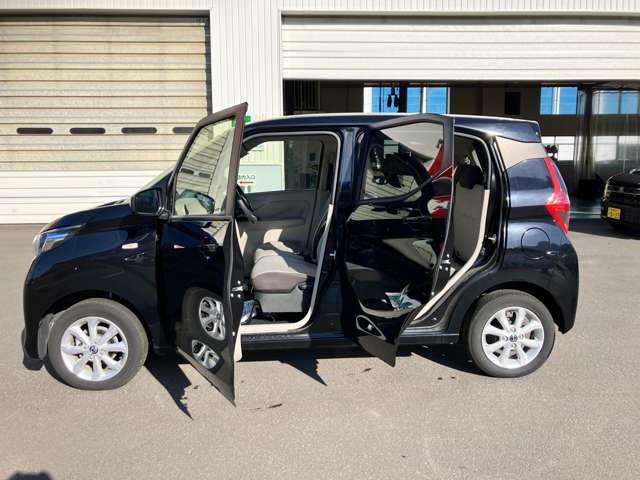 日産 デイズ ６６０ Ｘ ４ＷＤ R2年 (北海道) 99