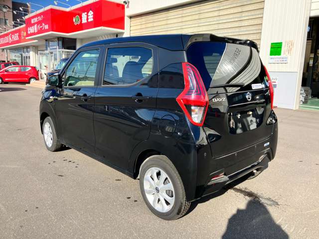日産 デイズ ６６０ Ｘ ４ＷＤ R2年 (北海道) 99