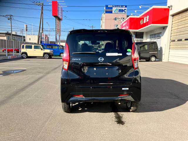 日産 デイズ ６６０ Ｘ ４ＷＤ R2年 (北海道) 99
